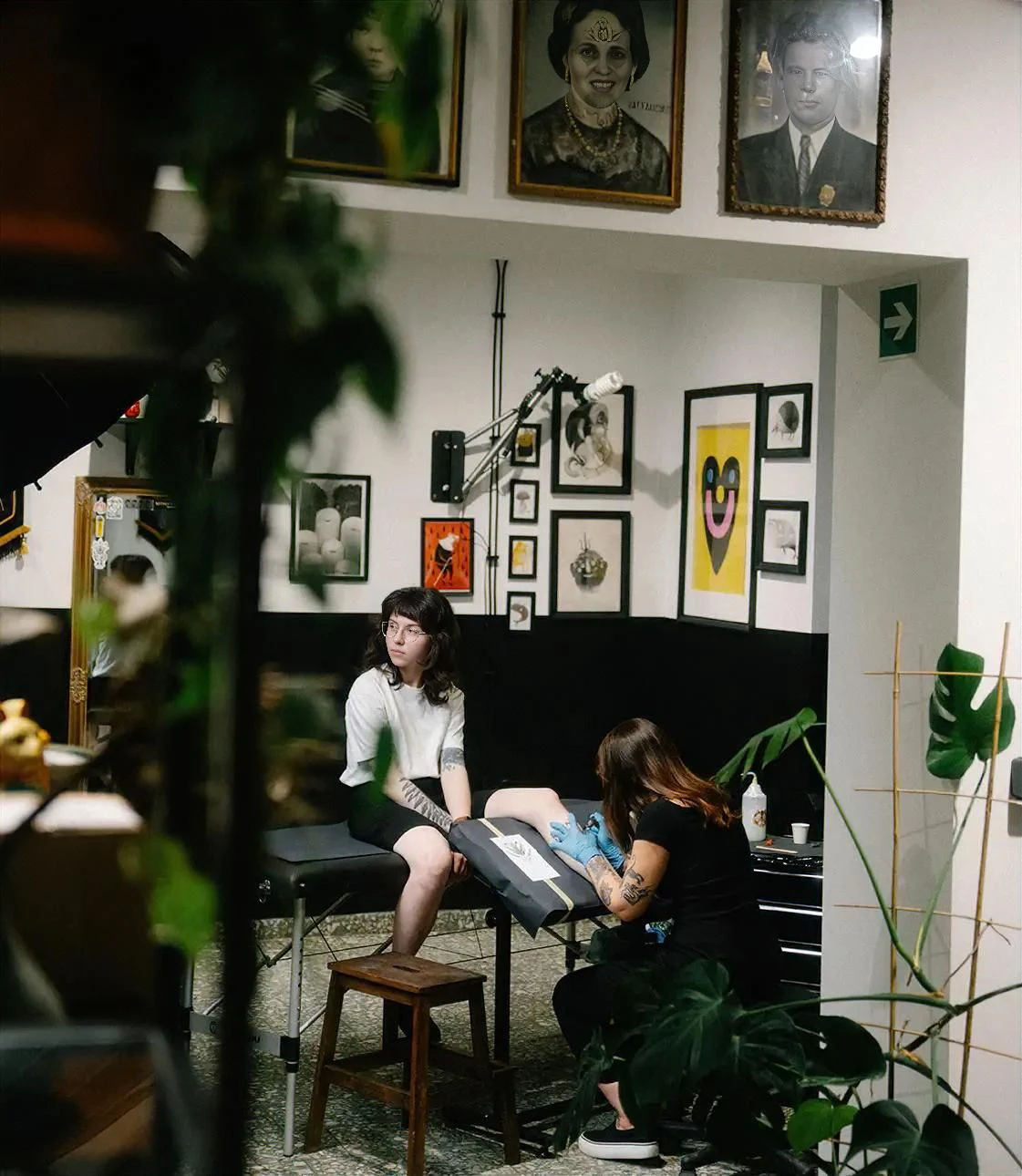 Studio Kometa Tattoo, Poznań Jeżyce