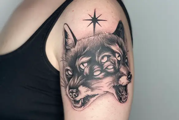 Mroczny tatuaż